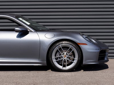 2025 Porsche 911 911 Carrera T
