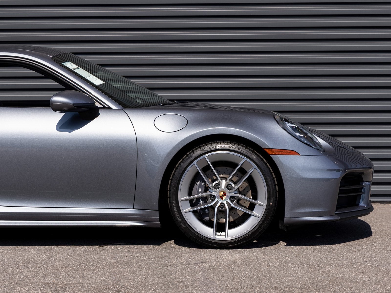 2025 Porsche 911 911 Carrera T