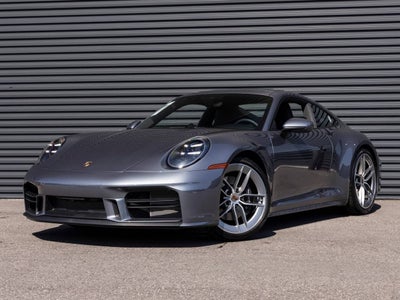 2025 Porsche 911 911 Carrera T