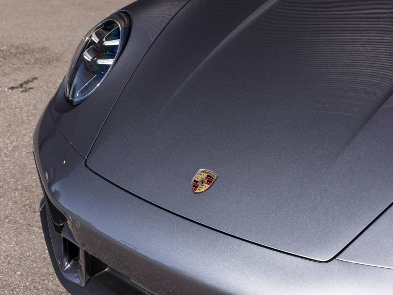 2025 Porsche 911 911 Carrera T