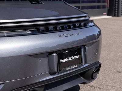 2025 Porsche 911 911 Carrera T