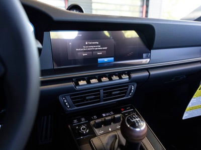 2025 Porsche 911 911 Carrera T