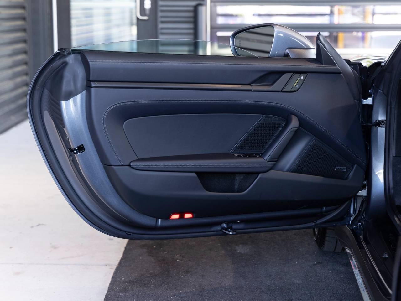 2025 Porsche 911 911 Carrera T