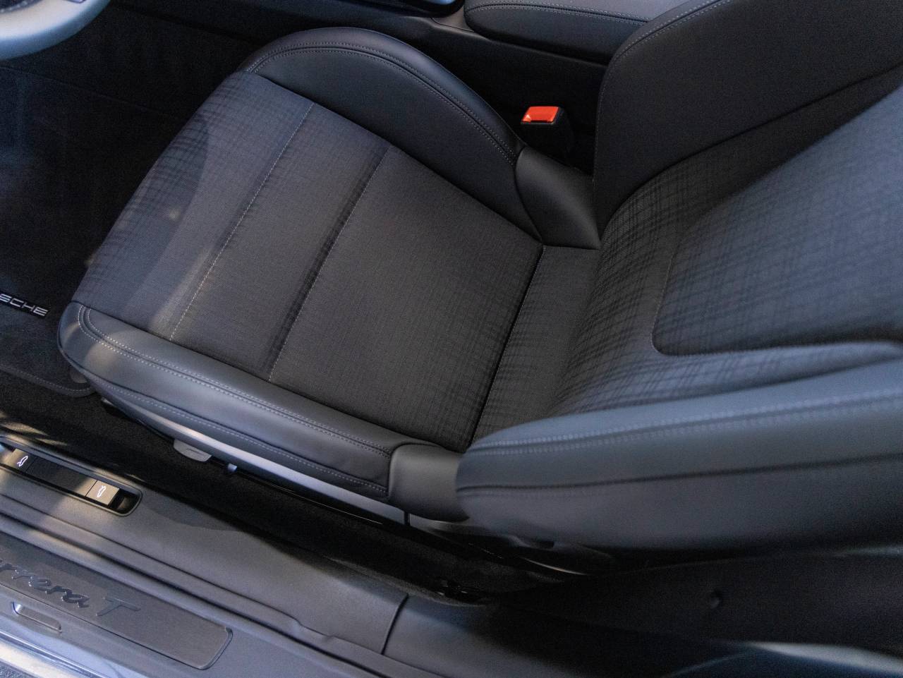 2025 Porsche 911 911 Carrera T