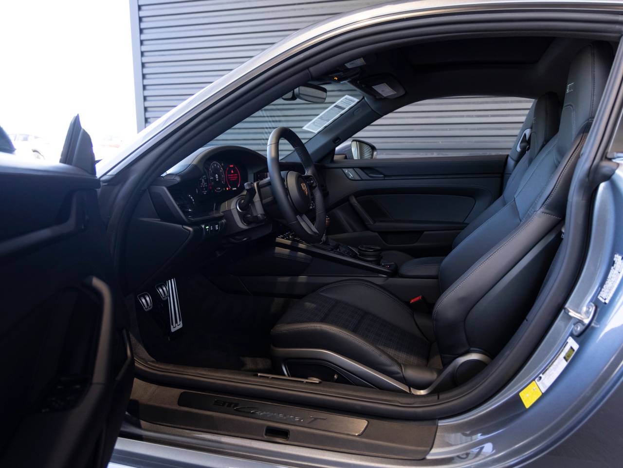 2025 Porsche 911 911 Carrera T