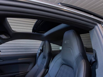 2025 Porsche 911 911 Carrera T