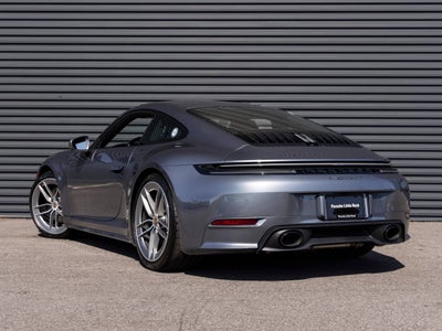 2025 Porsche 911 911 Carrera T