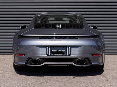 2025 Porsche 911 911 Carrera T