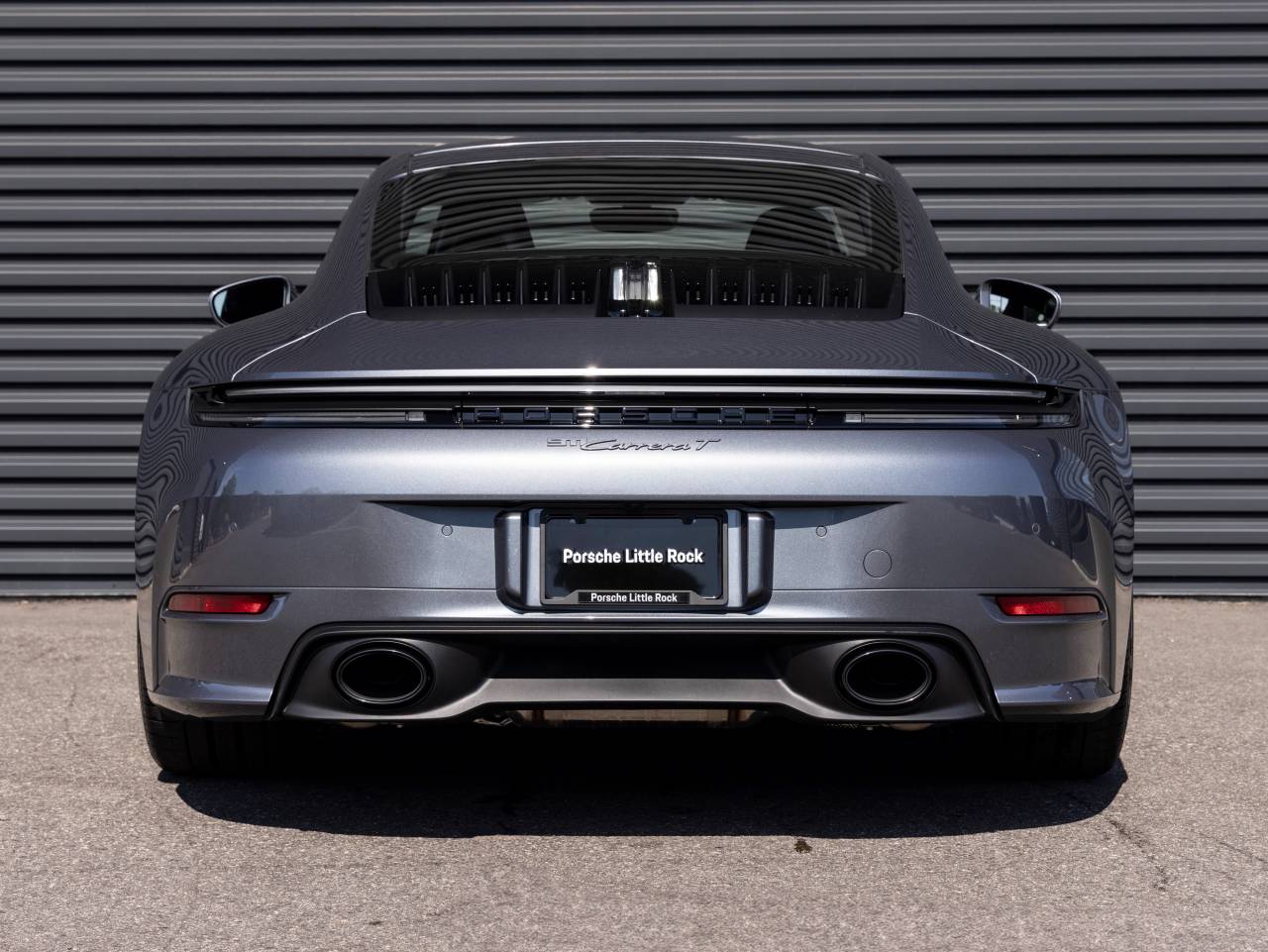 2025 Porsche 911 911 Carrera T