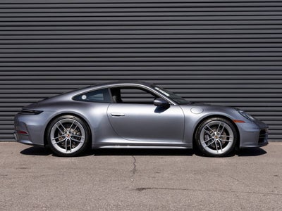 2025 Porsche 911 911 Carrera T