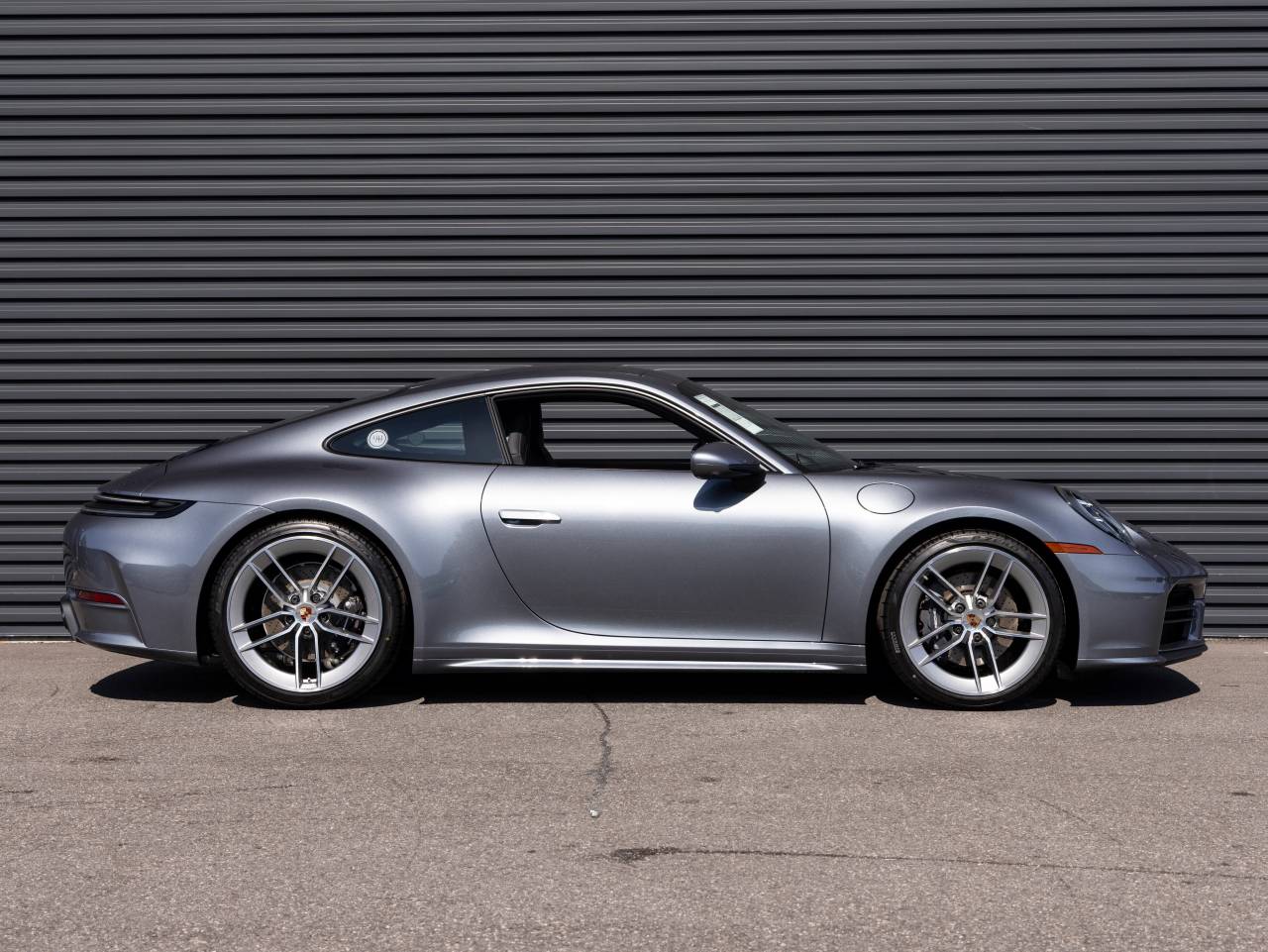 2025 Porsche 911 911 Carrera T