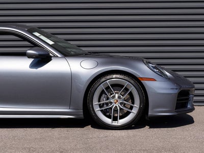 2025 Porsche 911 911 Carrera T