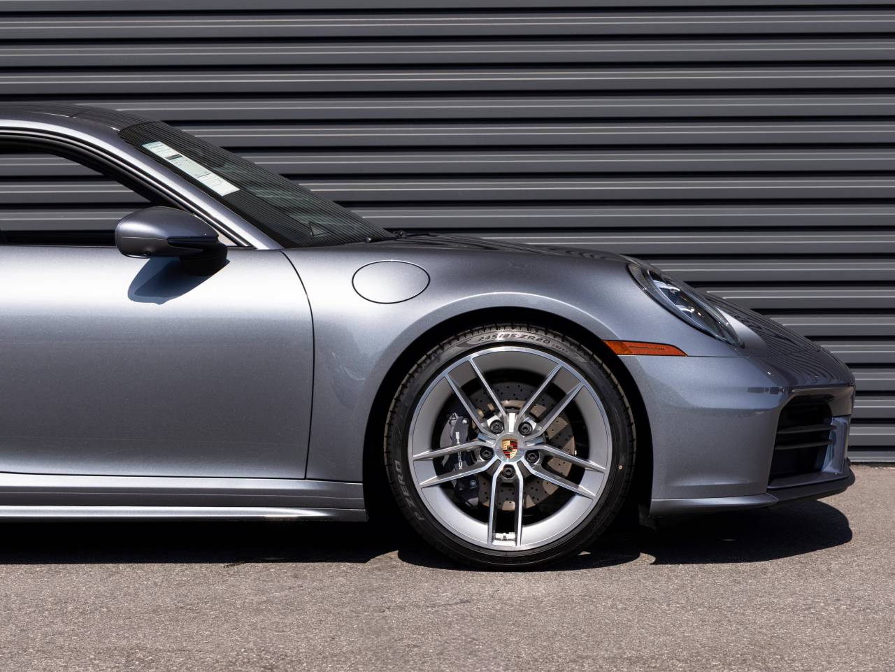 2025 Porsche 911 911 Carrera T