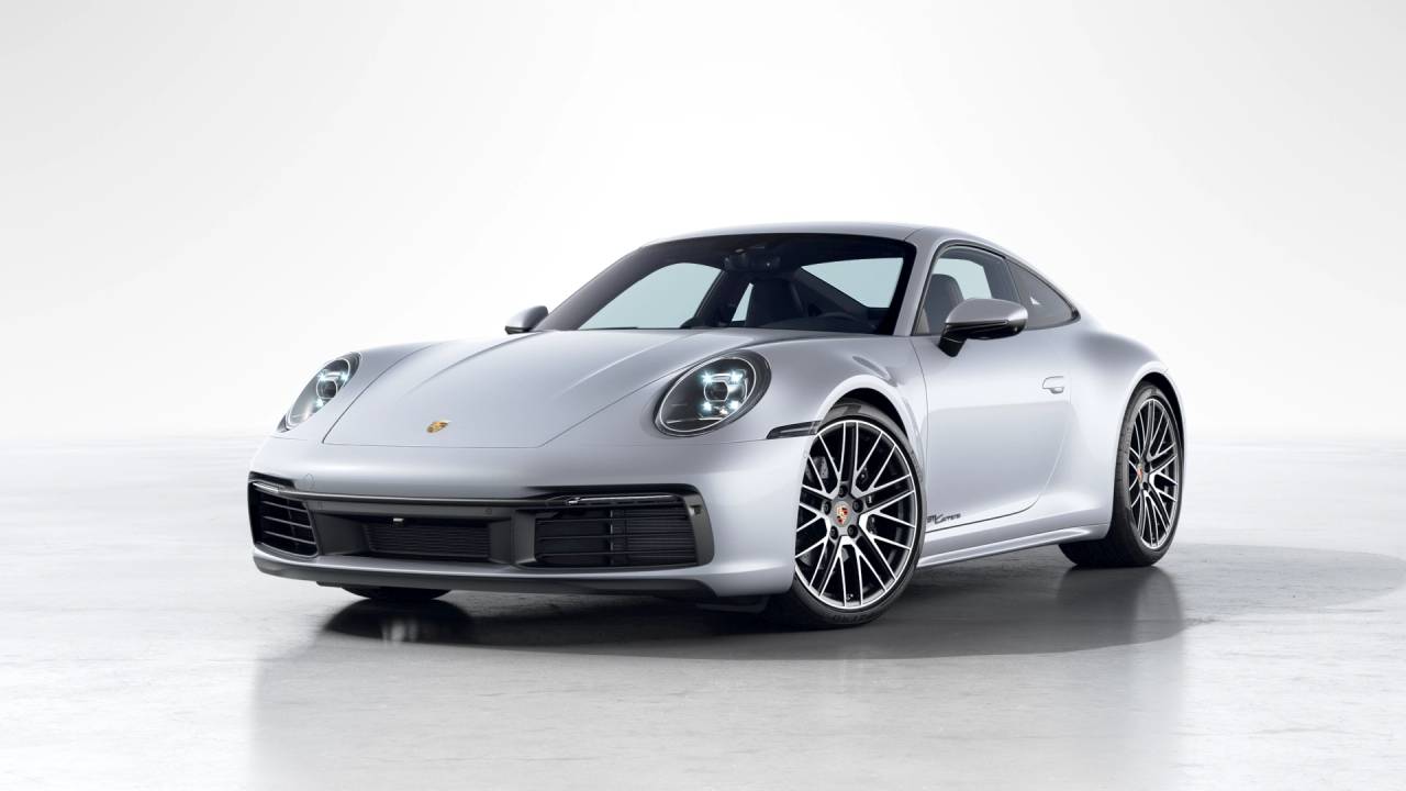 2024 Porsche 911 Carrera