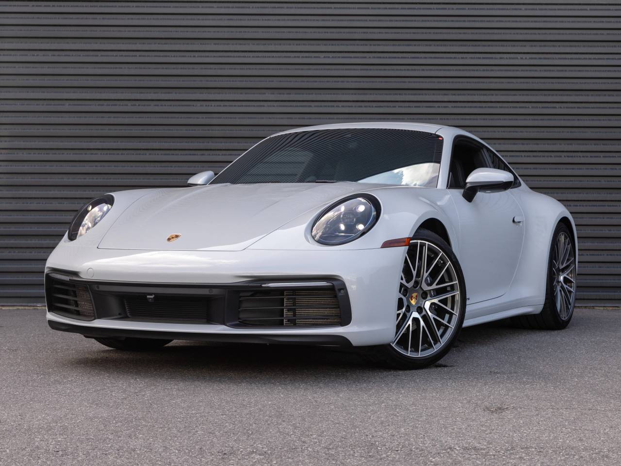 2024 Porsche 911 Carrera