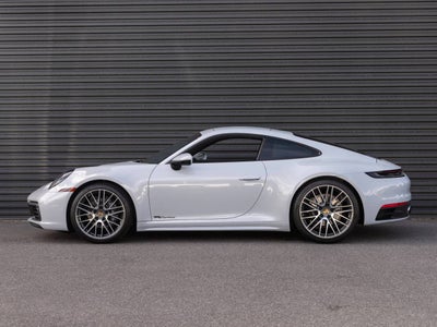 2024 Porsche 911 Carrera