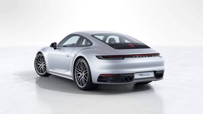 2024 Porsche 911 Carrera