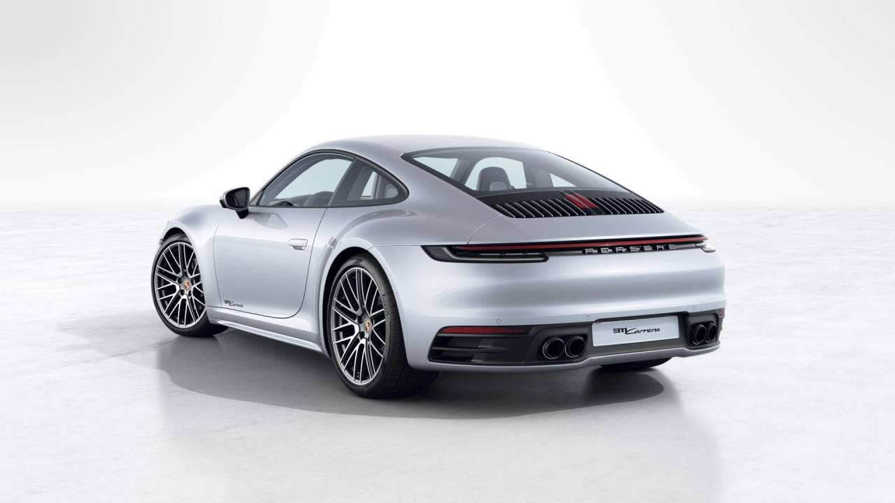 2024 Porsche 911 Carrera