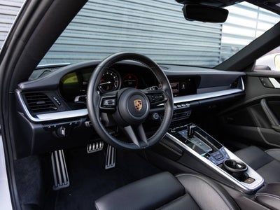 2024 Porsche 911 Carrera