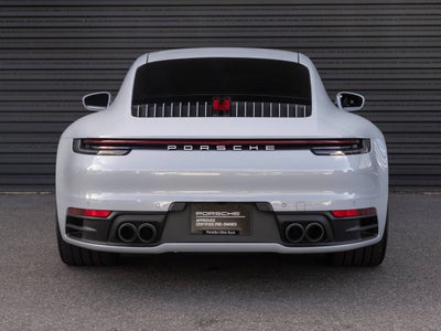 2024 Porsche 911 Carrera