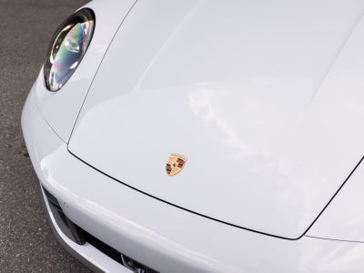 2026 Porsche 911 Carrera