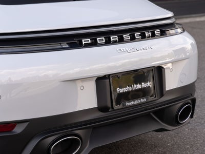 2026 Porsche 911 Carrera