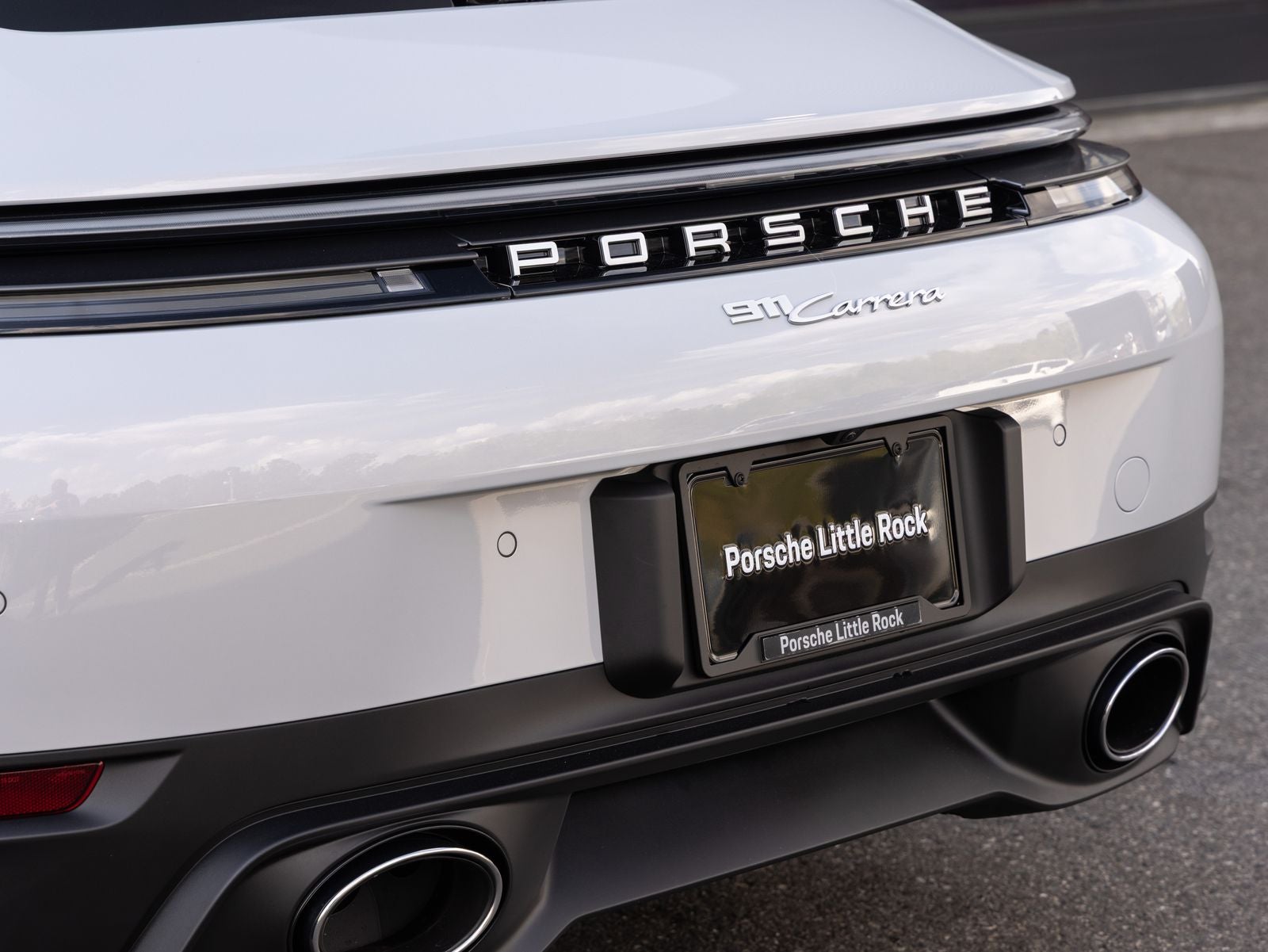 2026 Porsche 911 Carrera