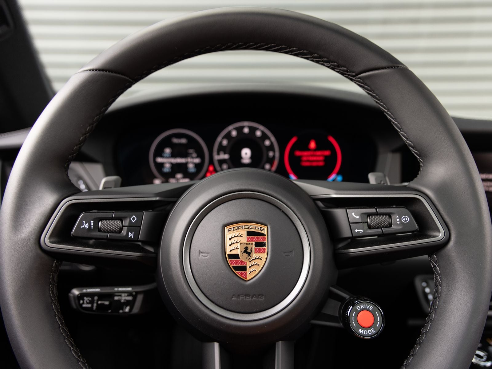 2026 Porsche 911 Carrera