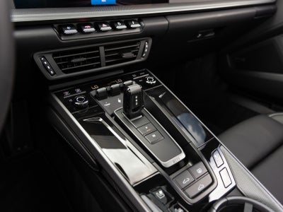 2026 Porsche 911 Carrera