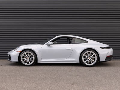 2026 Porsche 911 Carrera