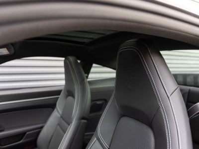 2026 Porsche 911 Carrera