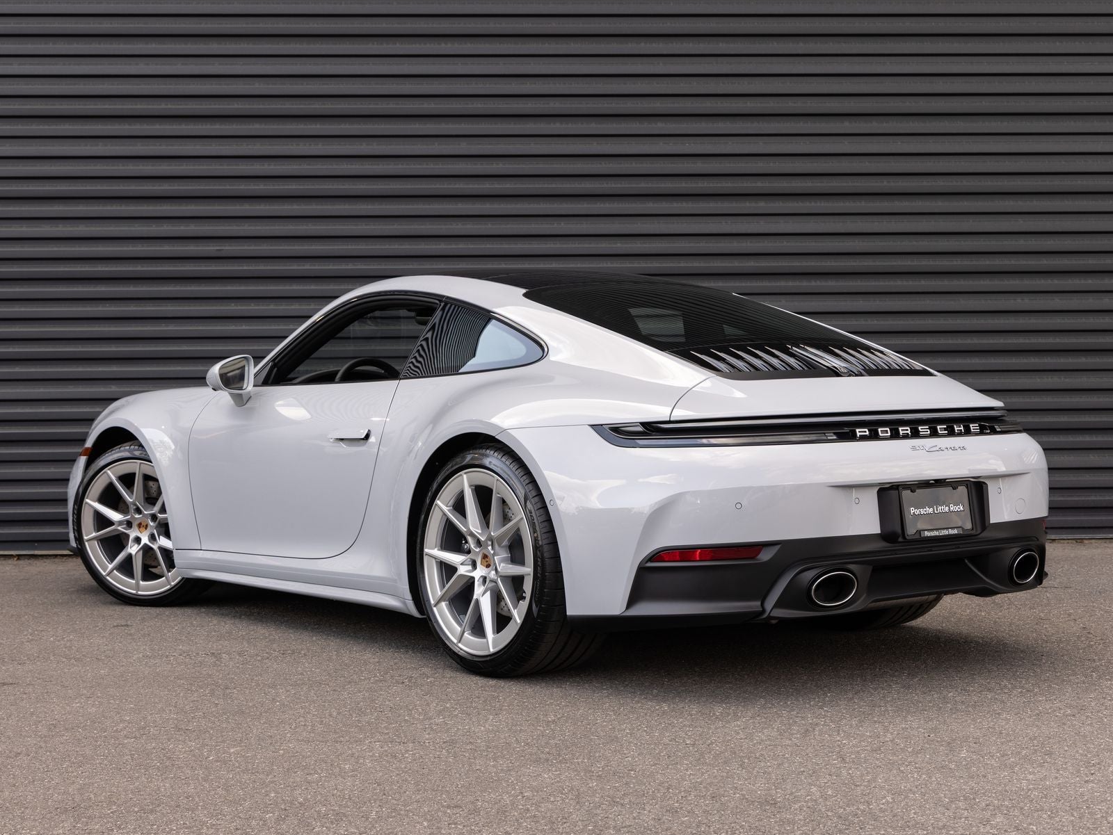 2026 Porsche 911 Carrera