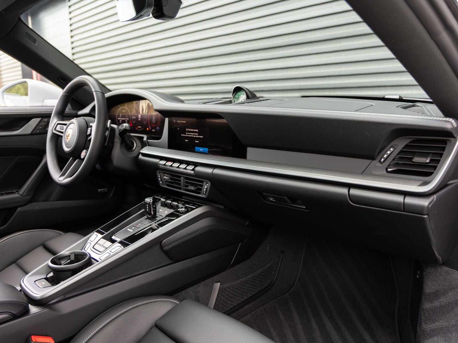 2026 Porsche 911 Carrera