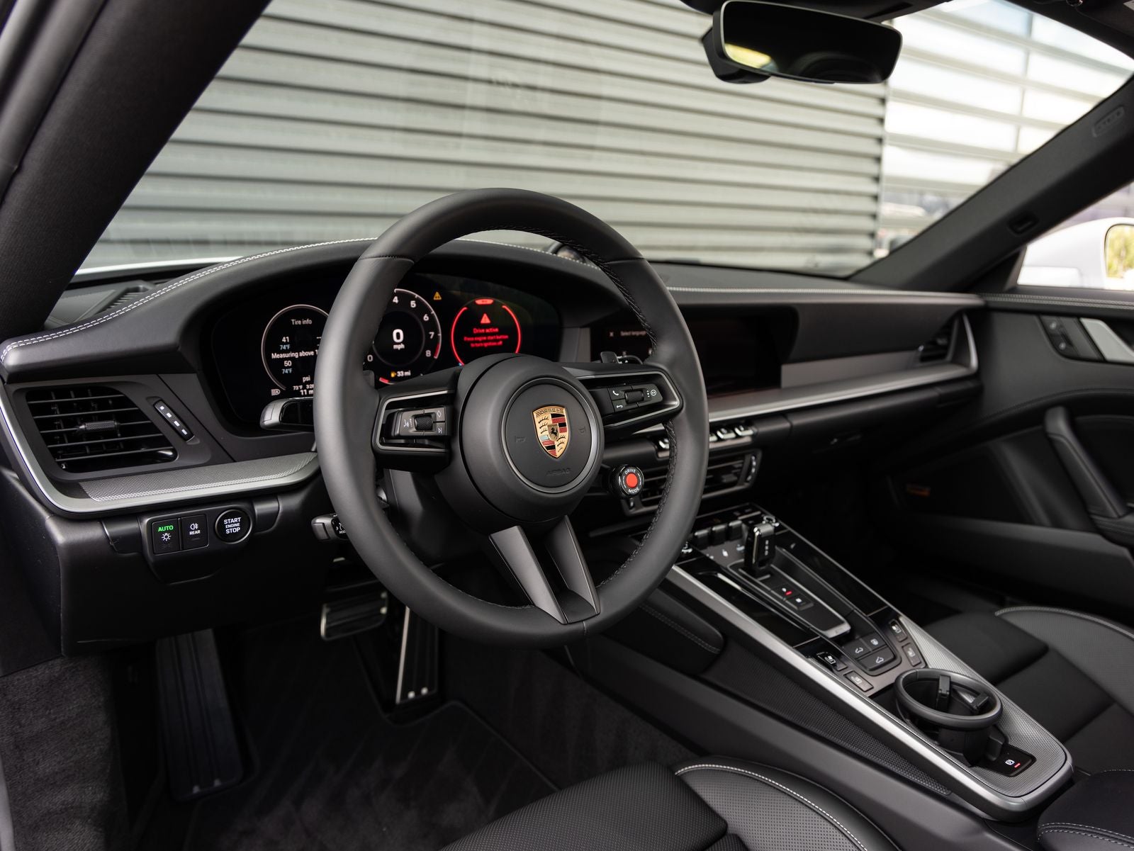 2026 Porsche 911 Carrera