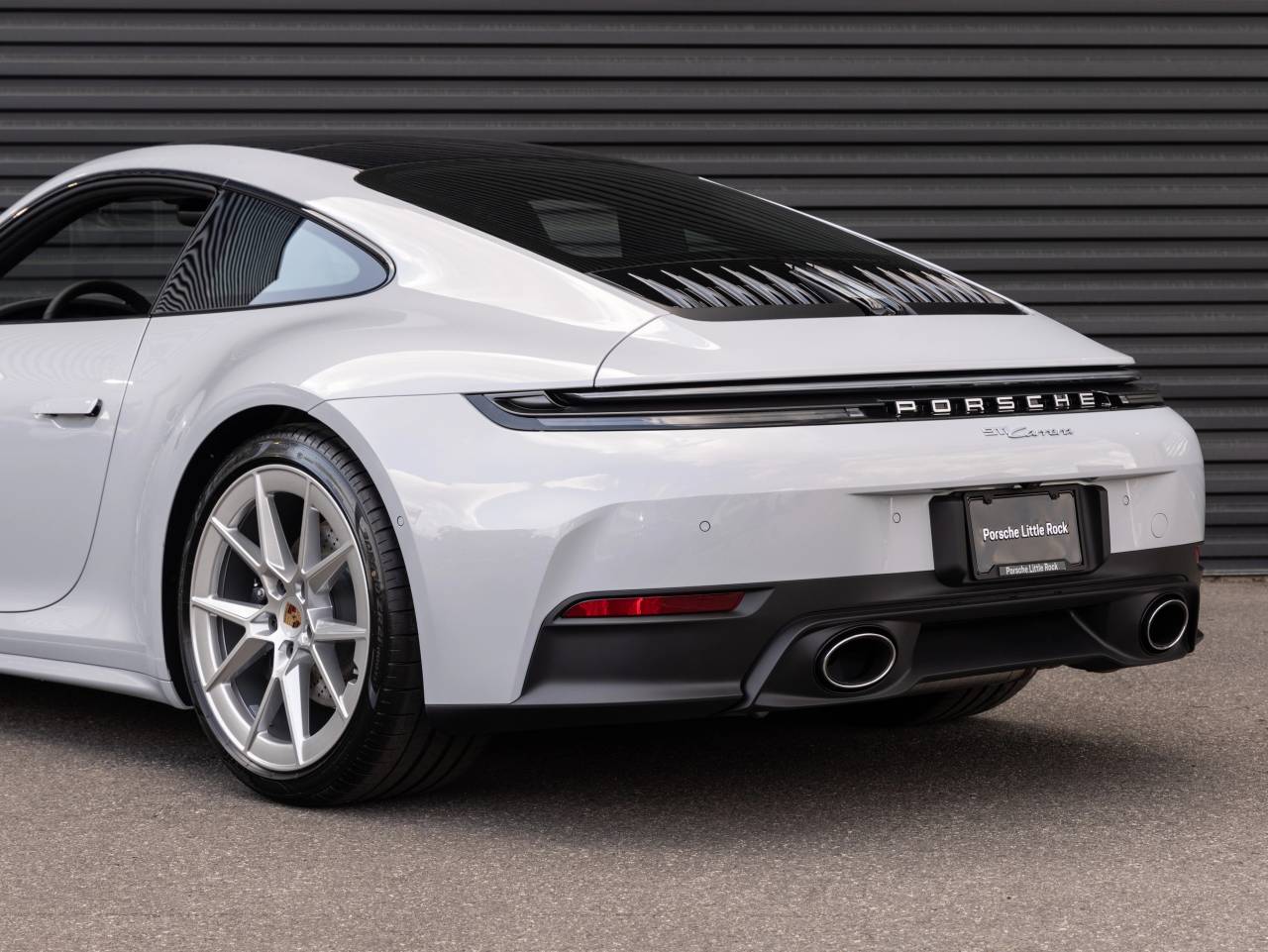 2026 Porsche 911 Carrera