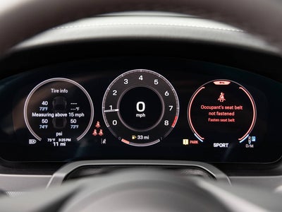 2026 Porsche 911 Carrera