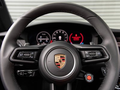 2026 Porsche 911 Carrera