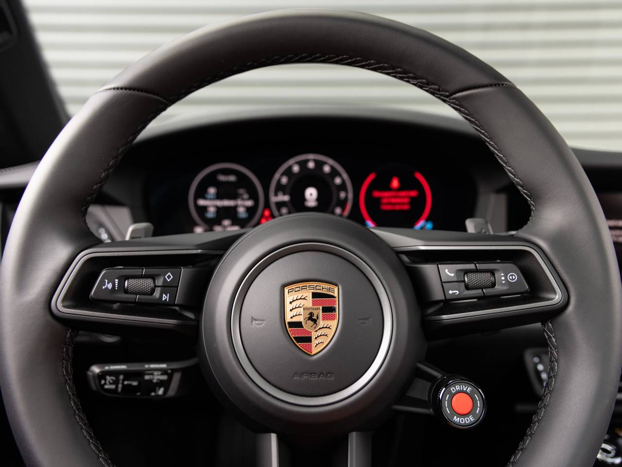 2026 Porsche 911 Carrera