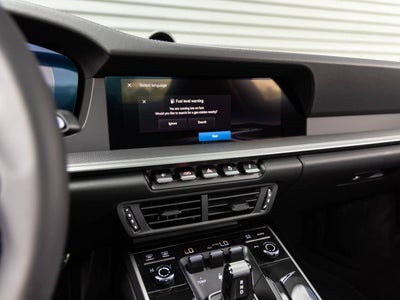 2026 Porsche 911 Carrera