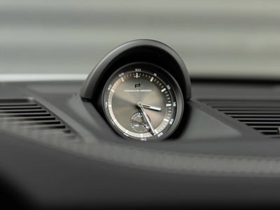 2026 Porsche 911 Carrera