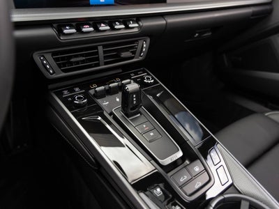 2026 Porsche 911 Carrera