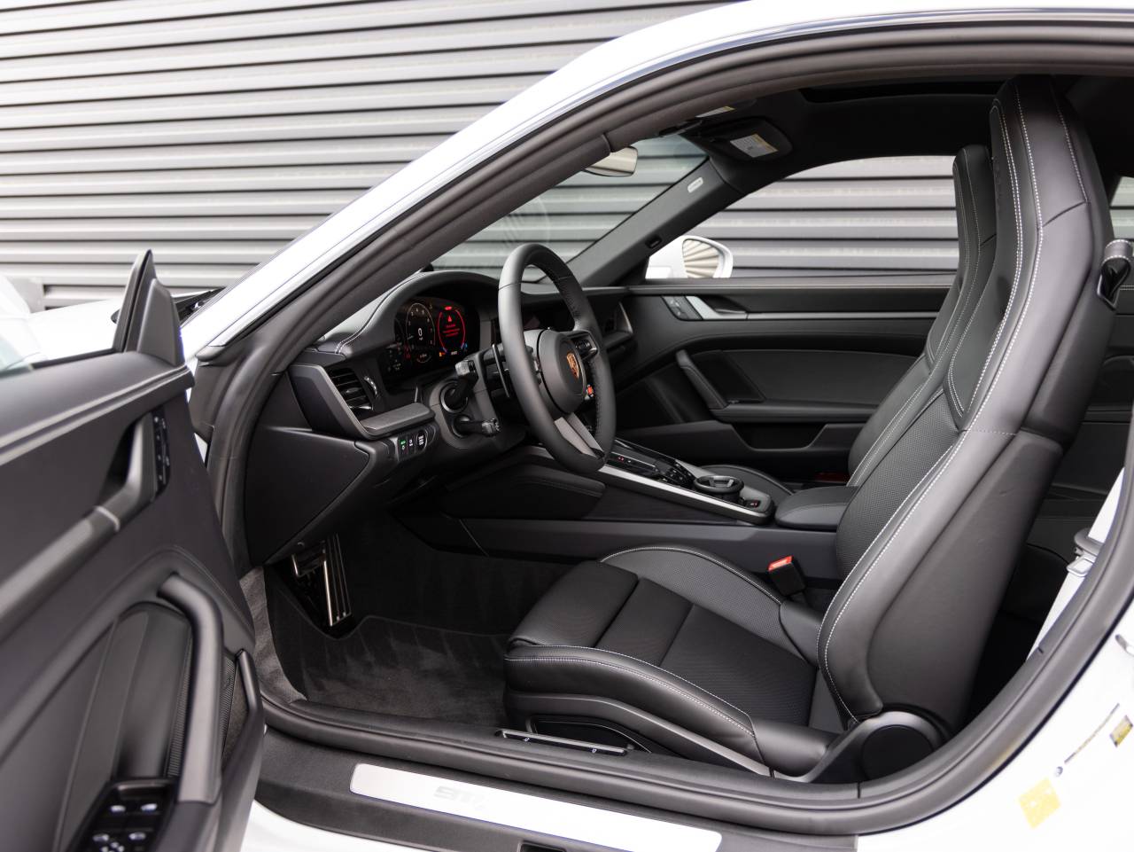 2026 Porsche 911 Carrera