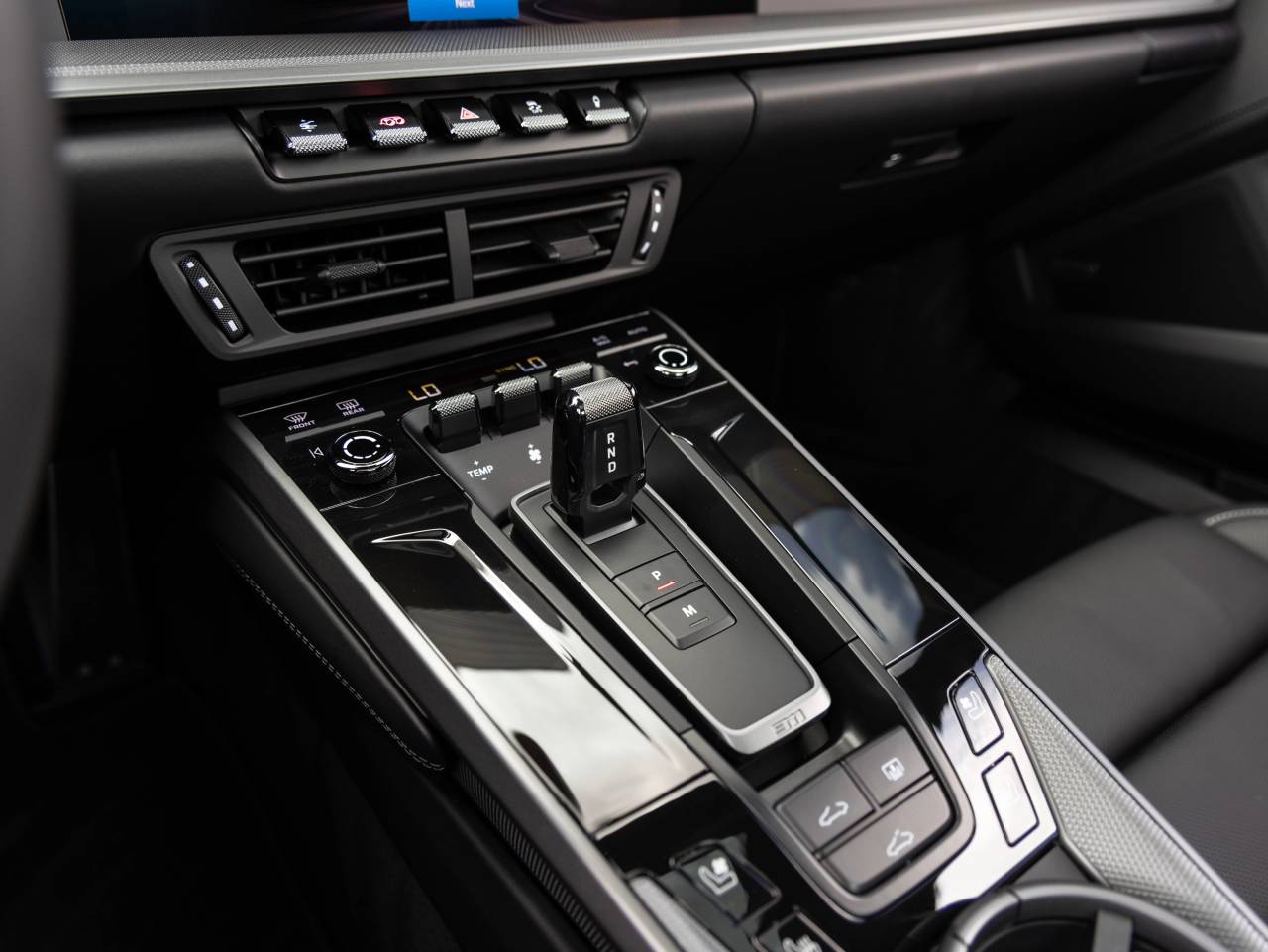 2026 Porsche 911 Carrera