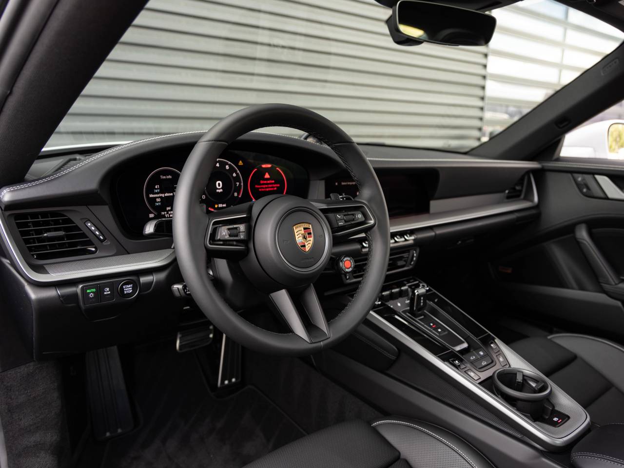 2026 Porsche 911 Carrera