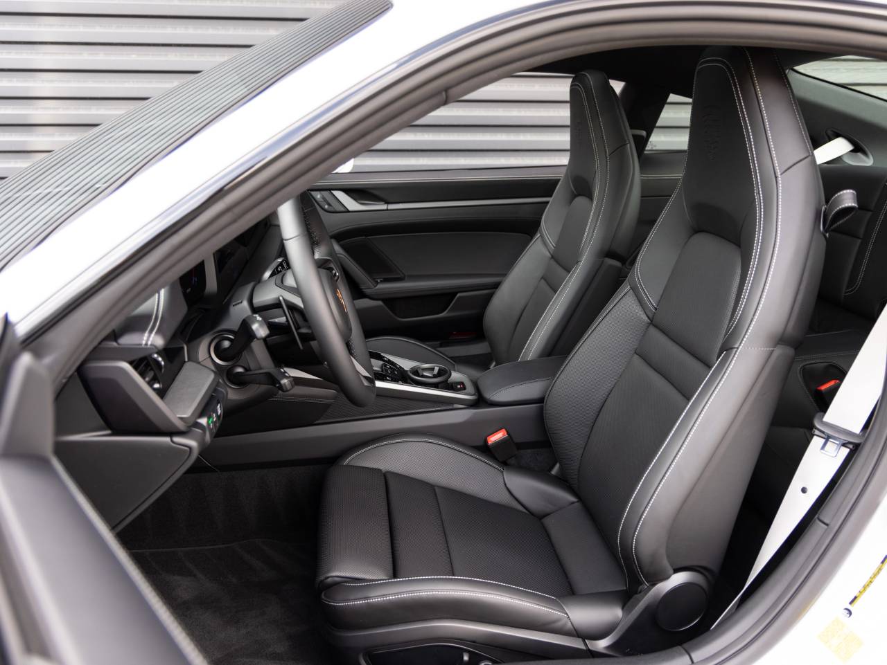 2026 Porsche 911 Carrera