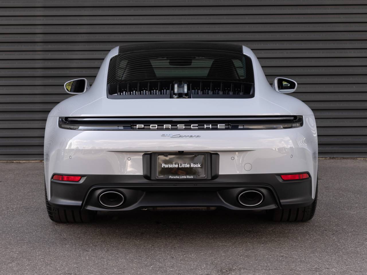 2026 Porsche 911 Carrera