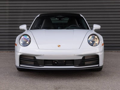 2026 Porsche 911 Carrera