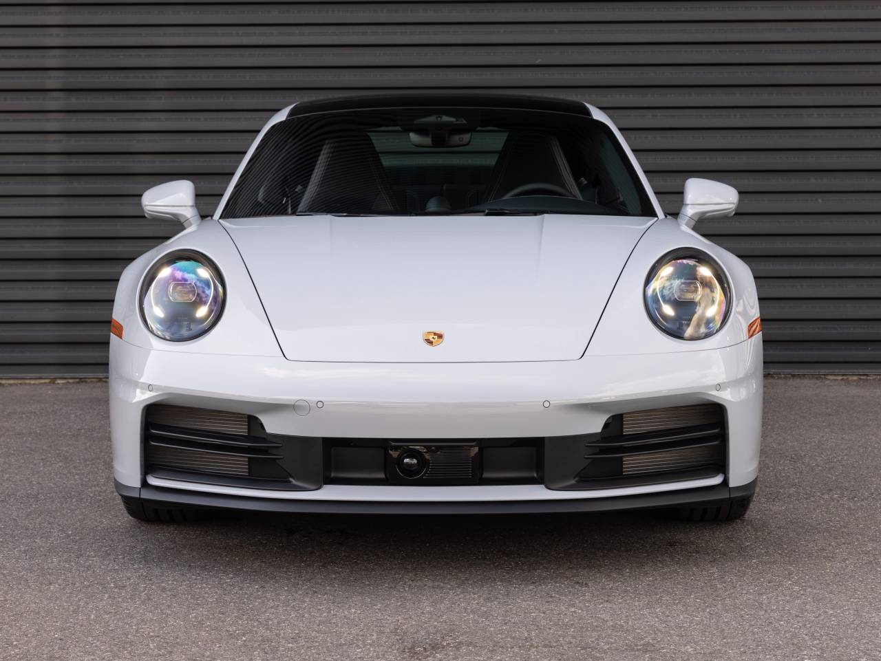 2026 Porsche 911 Carrera