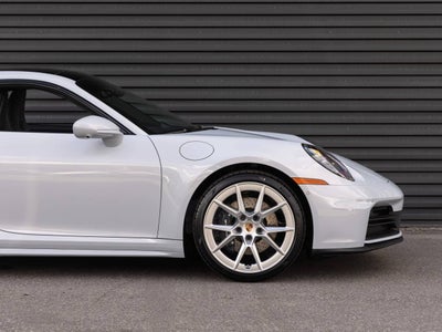 2026 Porsche 911 Carrera