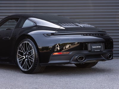 2026 Porsche 911 Carrera